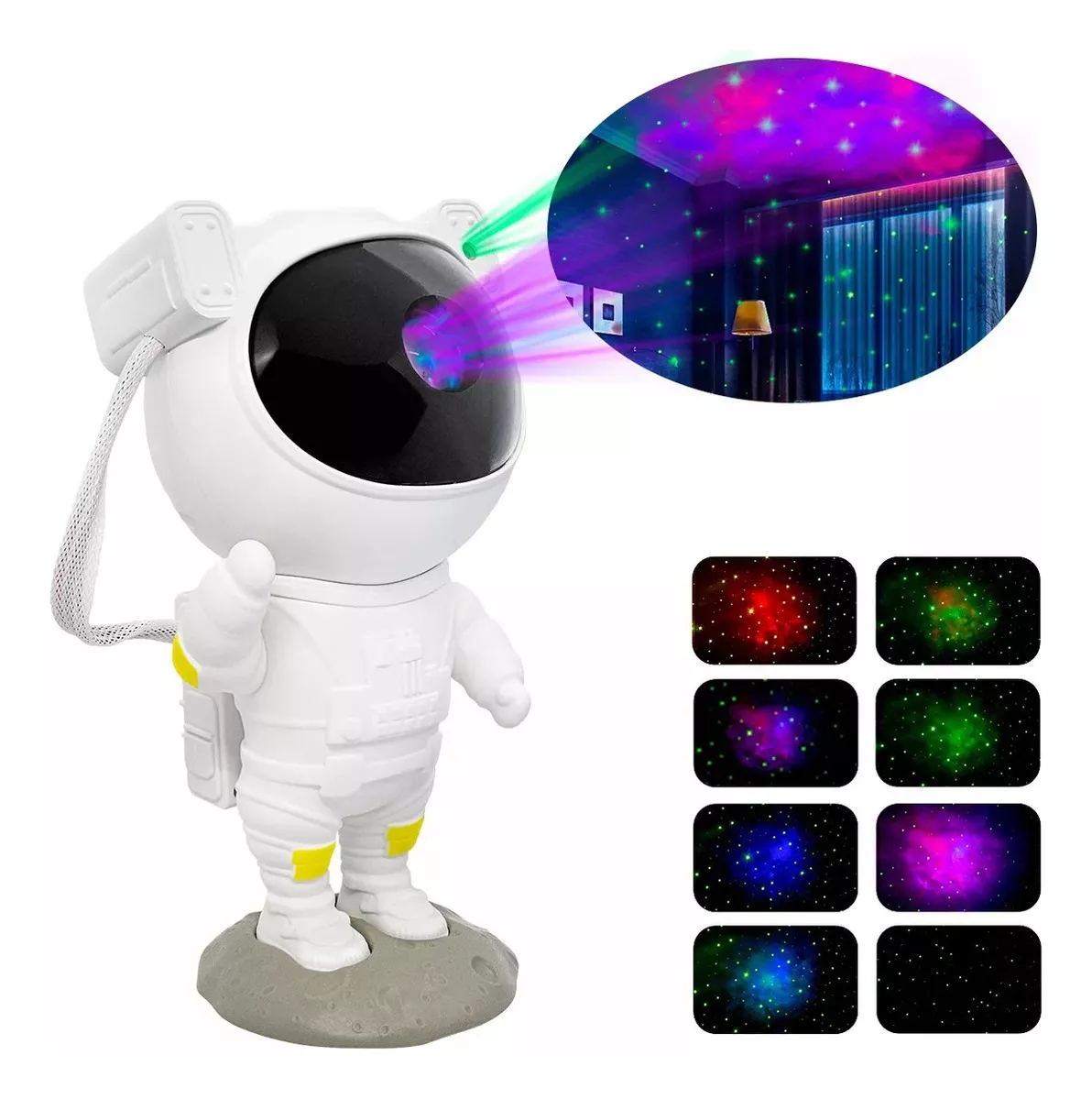 Luminaria Astronauta